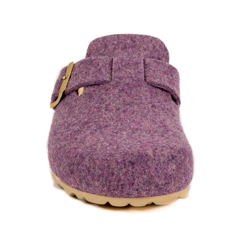 Imagen del producto Zueco Malva Mujer