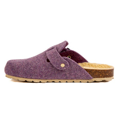 Imagen del producto Zueco Malva Mujer