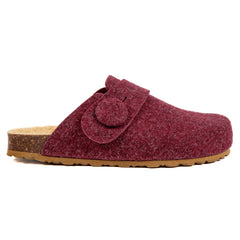 Imagen del producto Zueco Rojo Mujer