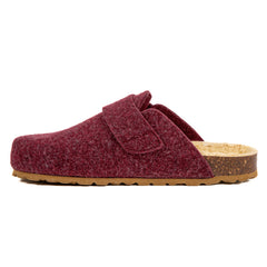 Imagen del producto Zueco Rojo Mujer