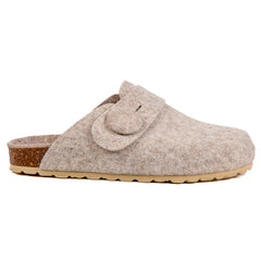 Imagen del producto Zueco Marron Mujer