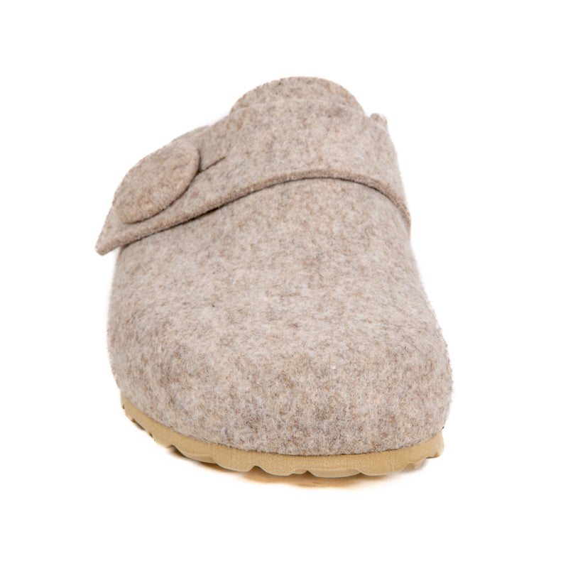 Imagen del producto Zueco Marron Mujer