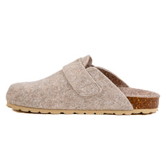 Imagen del producto Zueco Marron Mujer