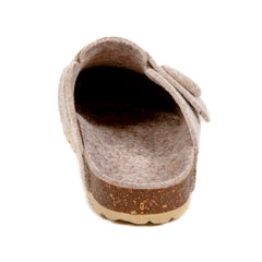 Imagen del producto Zueco Marron Mujer