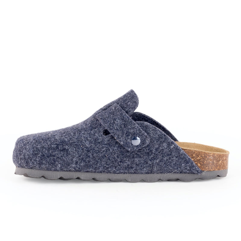 Imagen del producto Zapatilla Azul Niño