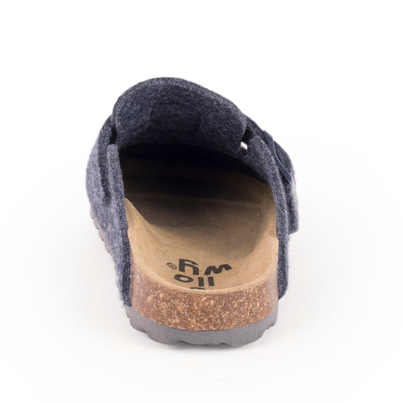 Imagen del producto Zapatilla Azul Niño