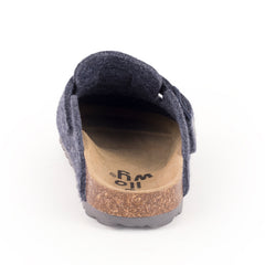 Imagen del producto Zapatilla Azul Niño