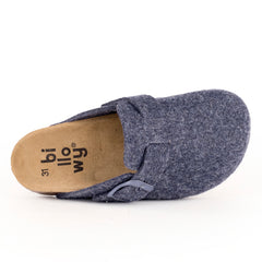 Imagen del producto Zapatilla Azul Niño