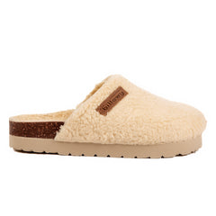 Imagen del producto Zueco Beige Mujer