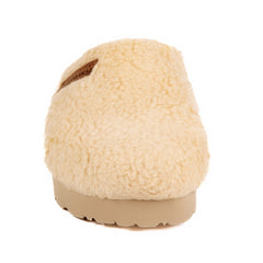Imagen del producto Zueco Beige Mujer