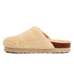 Imagen del producto Zueco Beige Mujer
