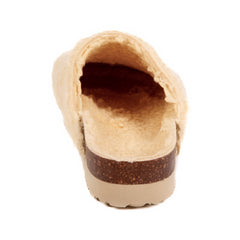 Imagen del producto Zueco Beige Mujer