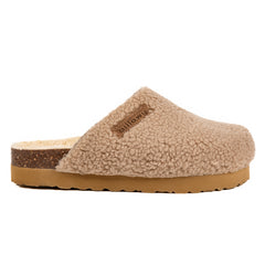 Imagen del producto Zueco Beige Mujer