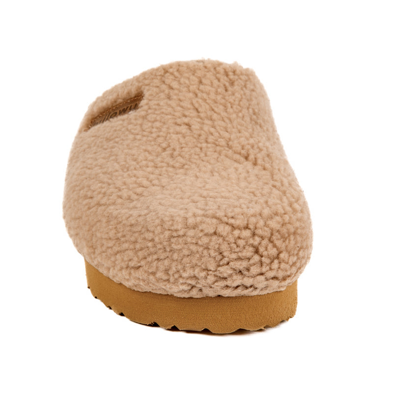 Imagen del producto Zueco Beige Mujer