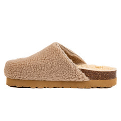 Imagen del producto Zueco Beige Mujer