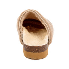 Imagen del producto Zueco Beige Mujer