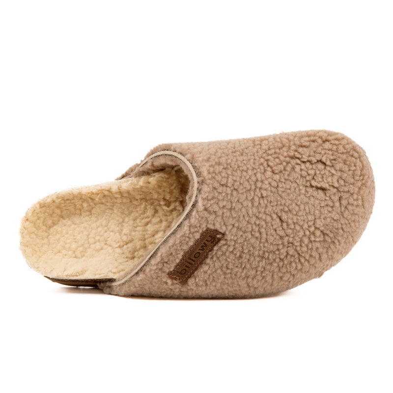 Imagen del producto Zueco Beige Mujer