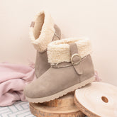 Imagen del producto Bota Marron Mujer