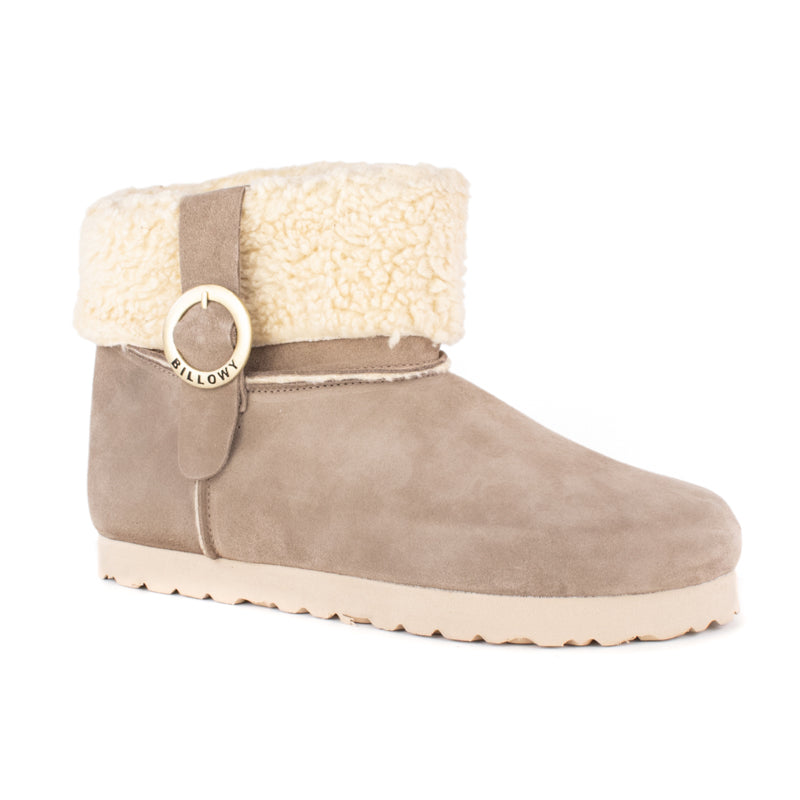 Imagen del producto Bota Marron Mujer