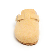 Imagen del producto Zueco Amarillo Mujer