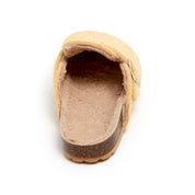 Imagen del producto Zueco Amarillo Mujer