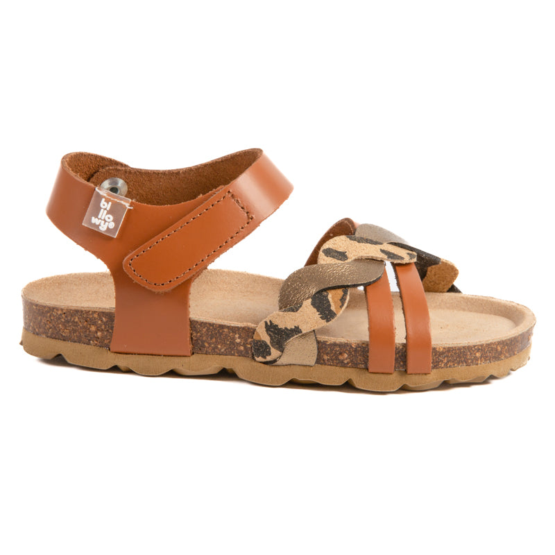 Imagen del producto Sandalia Marrón Niña