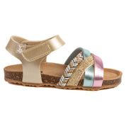 Imagen del producto Sandalia Dorado Niña