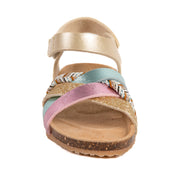 Imagen del producto Sandalia Dorado Niña