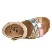 Imagen del producto Sandalia Dorado Niña