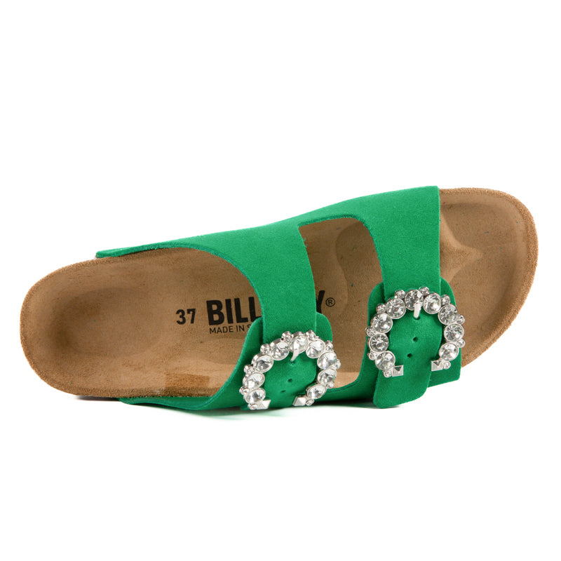 Imagen del producto Sandalia Verde Mujer