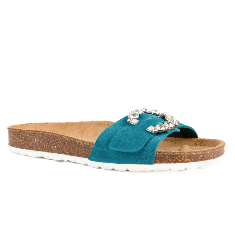 Imagen del producto Sandalia Azul Mujer