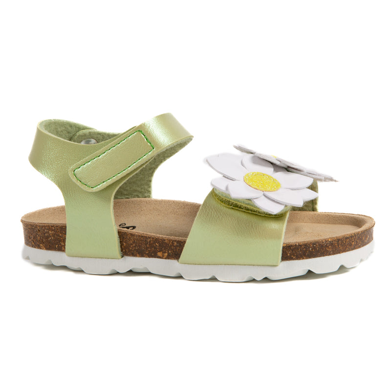 Imagen del producto Sandalia Verde Niña