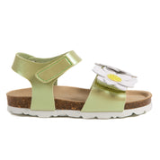 Imagen del producto Sandalia Verde Niña