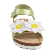 Imagen del producto Sandalia Verde Niña