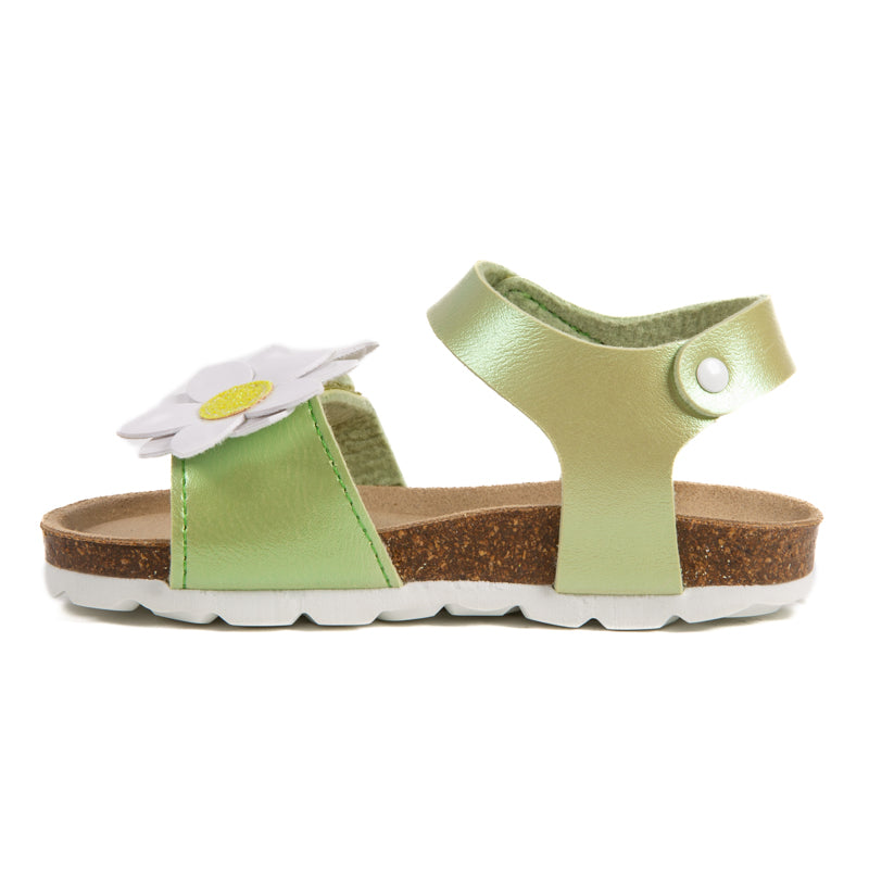 Imagen del producto Sandalia Verde Niña