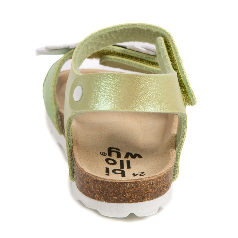 Imagen del producto Sandalia Verde Niña