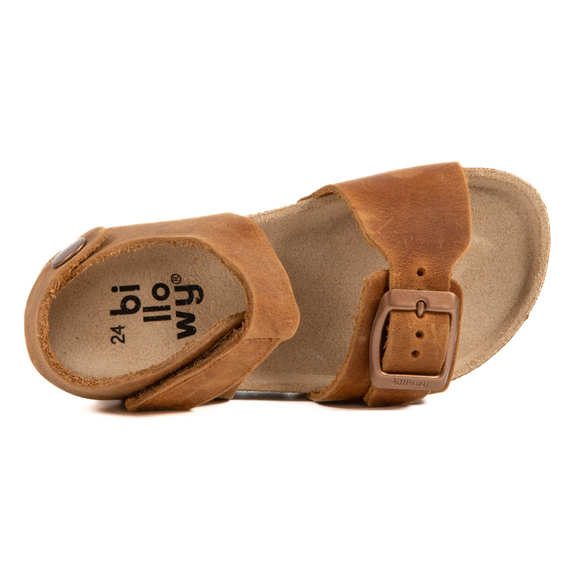 Imagen del producto Sandalia Marrón Niño