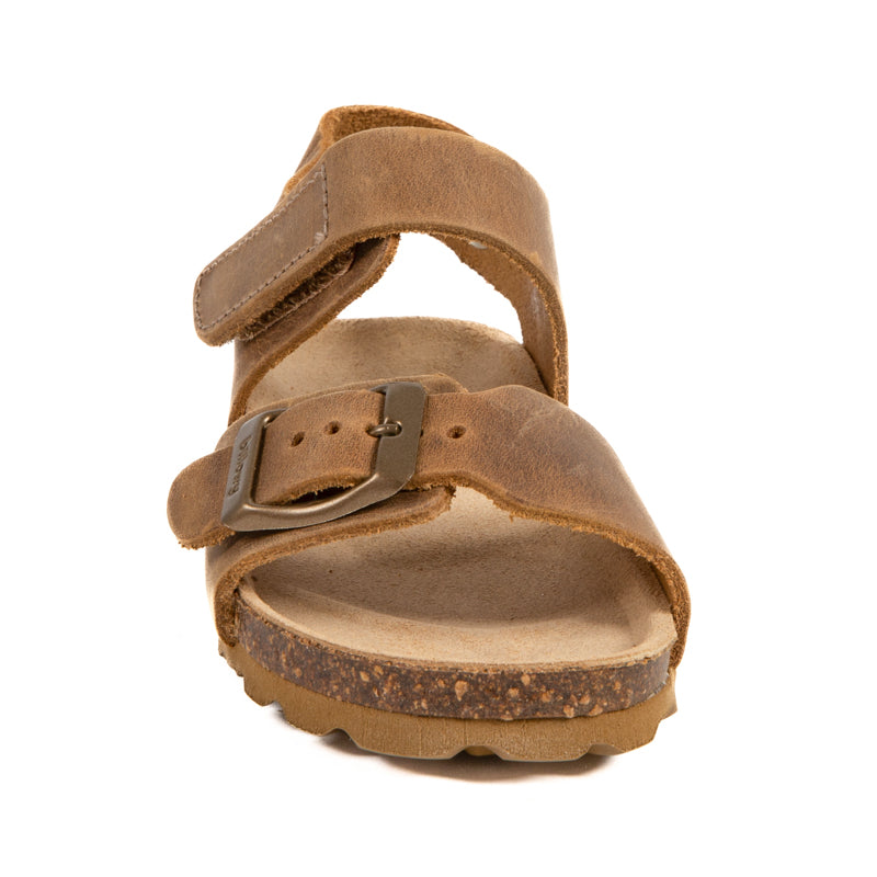 Imagen del producto Sandalia Marrón Niño