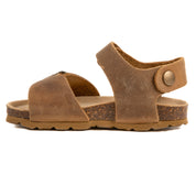 Imagen del producto Sandalia Marrón Niño