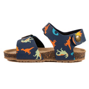 Imagen del producto Sandalia Azul Niño