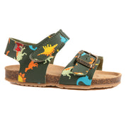 Imagen del producto Sandalia Verde Niño