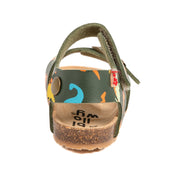 Imagen del producto Sandalia Verde Niño