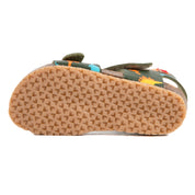 Imagen del producto Sandalia Verde Niño