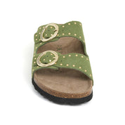 Imagen del producto Sandalia Bari Glam Bosque Verde Mujer