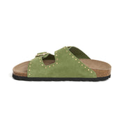 Imagen del producto Sandalia Bari Glam Bosque Verde Mujer