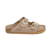 Imagen del producto Sandalia Bari Glam Arena Beige Mujer
