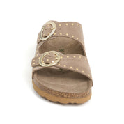 Imagen del producto Sandalia Bari Glam Arena Beige Mujer