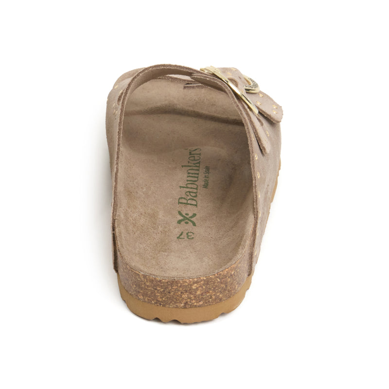 Imagen del producto Sandalia Bari Glam Arena Beige Mujer