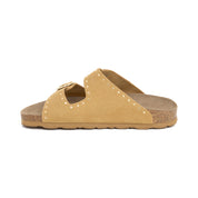 Imagen del producto Sandalia Bari Glam Miel Amarillo Mujer