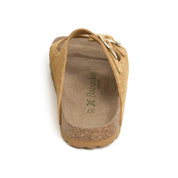 Imagen del producto Sandalia Bari Glam Miel Amarillo Mujer